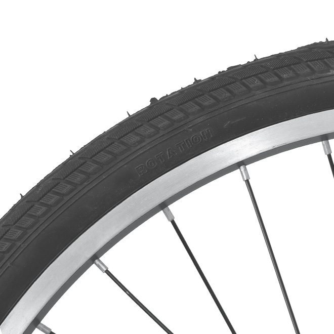 自転車 タイヤ 20インチ 26インチ 20x1-3/8 20x1.75 26x1.75 アーバン