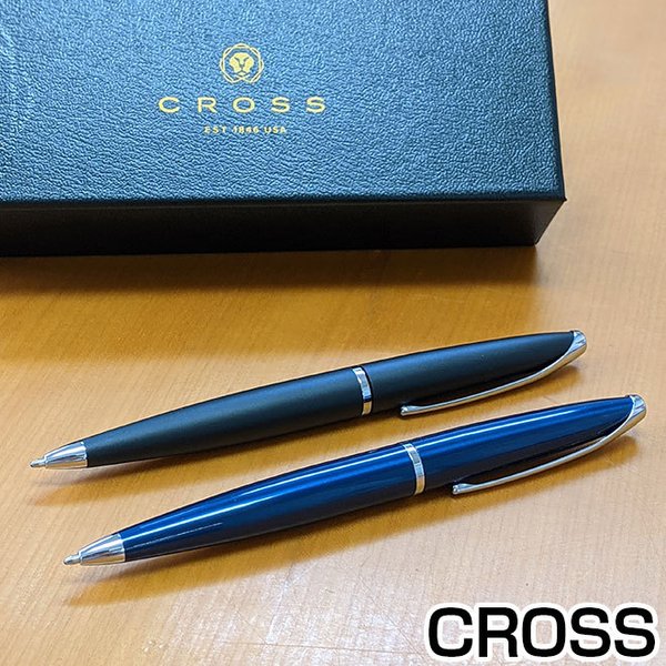 カスタムボールペン 在庫整理sale③ 1本650円 楽天市場】名入れ クロス CROSS エイティエックス ATX