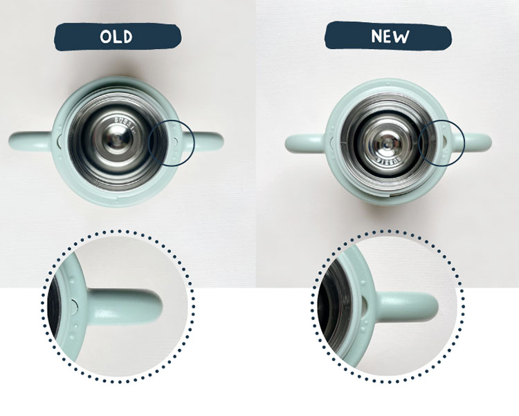 選べる2点セット メロウェア ストローマグストロー ＋サーモボトル