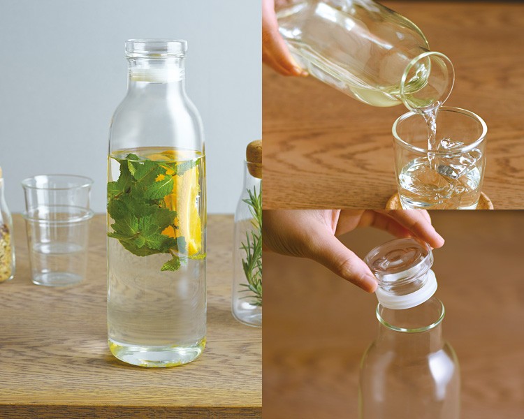 KINTO BOTTLIT カラフェ 1L キントー ボトリット : SmartKitchen