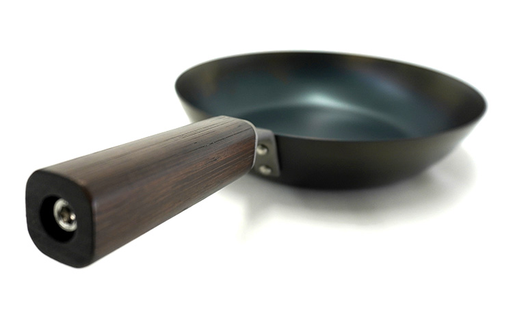 FDスタイル 鉄のフライパン 20cm プリンス工業 （ス火・IH対応 浅型 空
