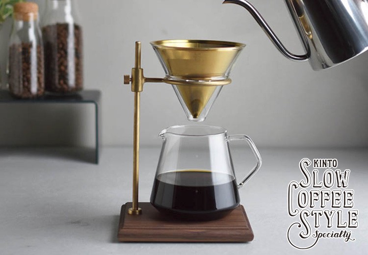 KINTO ブリューワースタンドセット 4cups SCS-S02 キントー