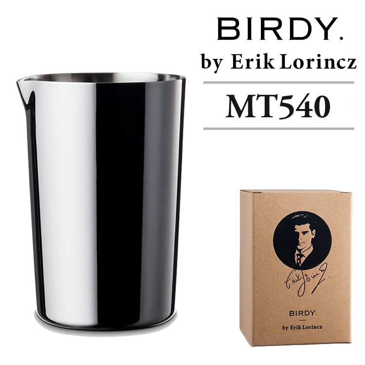 BIRDY．byErikLorincz ミキシングティン MT540E バーディー P10倍