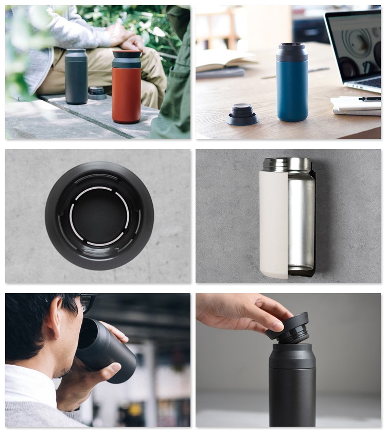KINTO トラベルタンブラー 500ml キントー : SmartKitchen - 通販