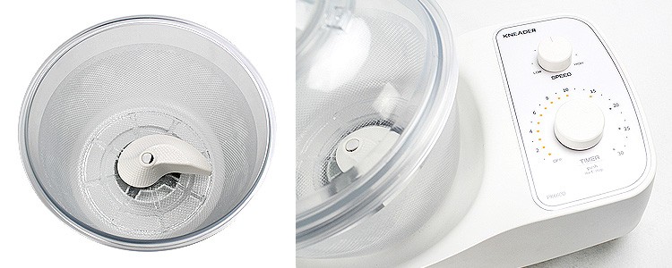 正規販売店 家庭用パンニーダー PK660D 日本ニーダー メーカー直送