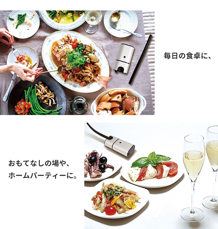 燻製器 オリジナルスモーカー・燻製器セット 蓋サクラ材/クルミ材