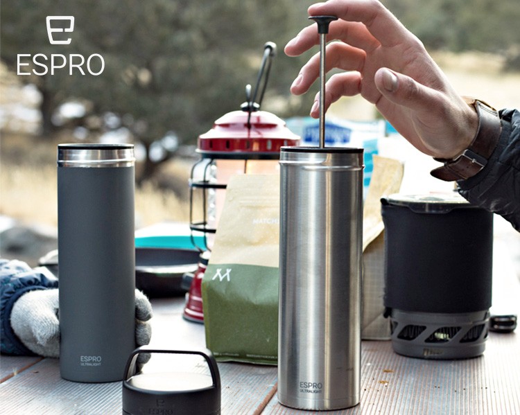 Espro press Ultralight ウルトラライト トラベルプレス エスプロ 特典