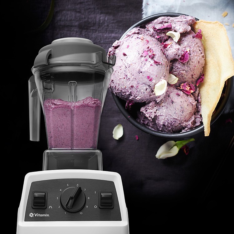 【未使用】Vitamix E310 レッド　ジューサー ミキサー Vitamix E310 バイタミックス ミキサー 1.4L コンテナ パルス