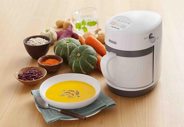 ZENKEN 野菜スープメーカー スープリーズR ゼンケン （ZSP-4 スープ