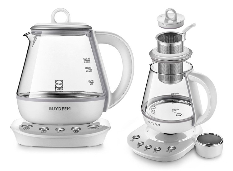 BUYDEEM 薬膳ティーポット 1.0L バイディーム : SmartKitchen - 通販