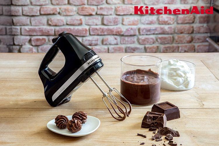 KitchenAid 9段階変速ハンドミキサー 9KHM928 キッチンエイド