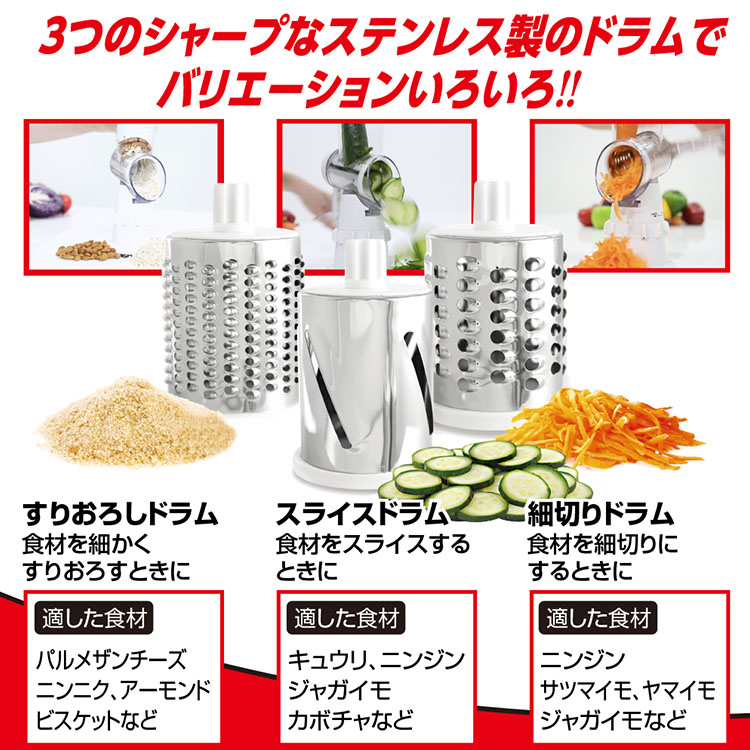 クレバースライサー KLEVA SLICER マルチスライサー （マルチカッター
