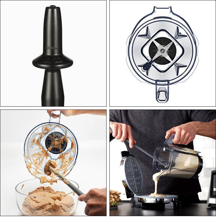 Vitamix ウェットコンテナ 2.0Lとタンパー 楽天市場】Vitamix ウェットコンテナ 2.0L interlock 専用