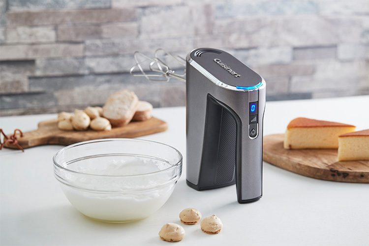 Cuisinart コードレス充電式ハンドミキサー RHM-100J 海外