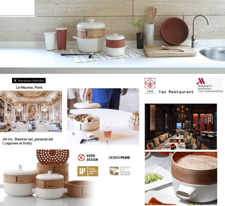 JIA STEAMER L 蒸し鍋 – K&SONS.STORE
