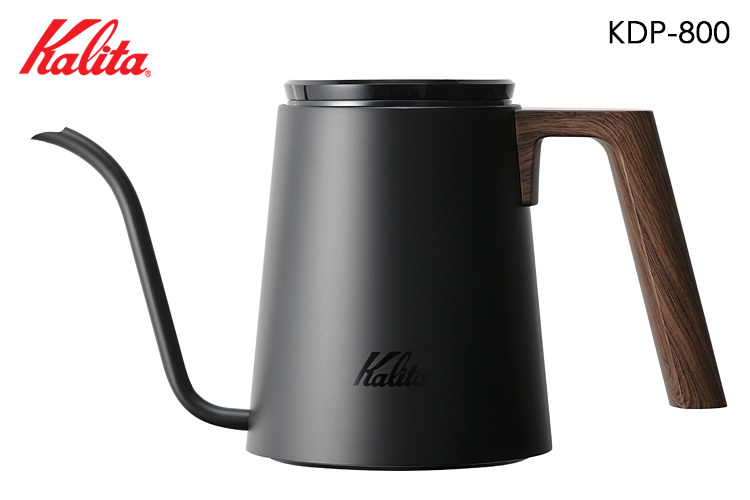 Kalita ドリップポット 800ml KDP800 ドリップ専用 カリタ （ZK） :S10008936:SmartKitchen - 通販 -  Yahoo!ショッピング