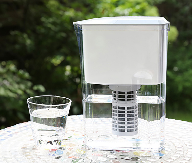 正規販売店 ポット型浄水器 ULeAU（ウルオ） 本体＆交換用