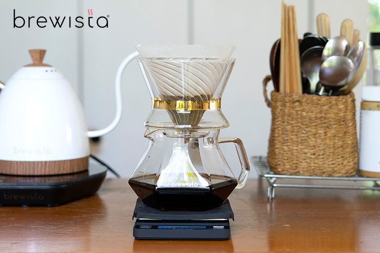 Brewista ガラスサーバー 400ml ブリューイスタ : SmartKitchen - 通販