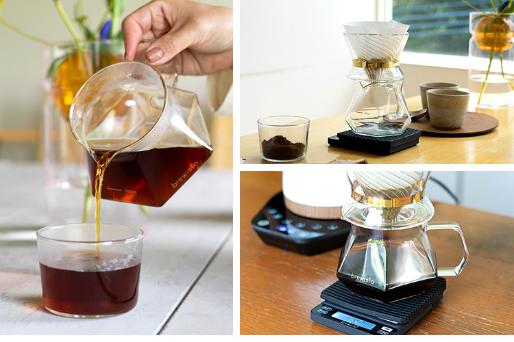 Brewista ガラスサーバー 400ml ブリューイスタ : SmartKitchen - 通販