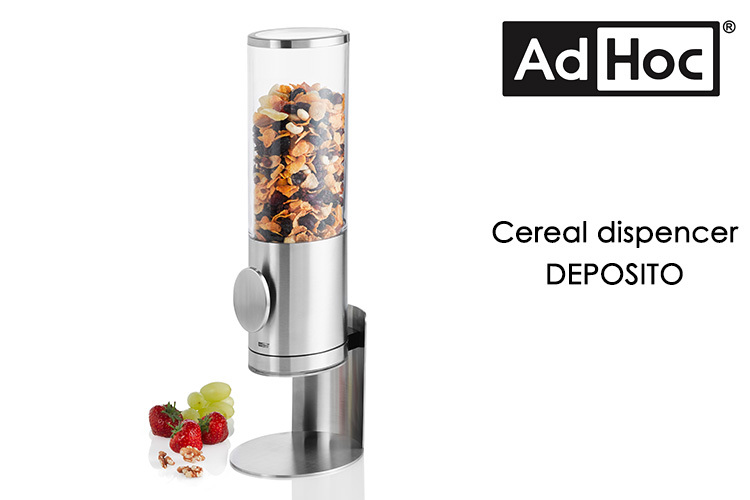 AdHoc シリアルディスペンサー DEPOSITO アドホック : SmartKitchen