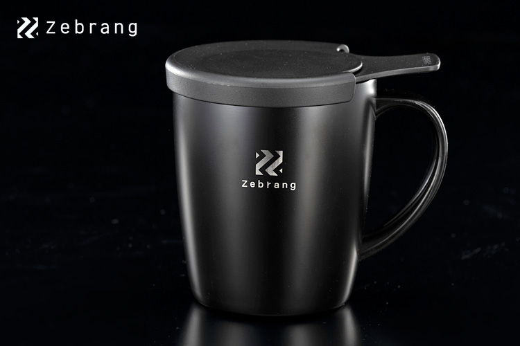 HARIO（ハリオ） HARIO Zebrang 真空二重マグコーヒーメーカー 300ml