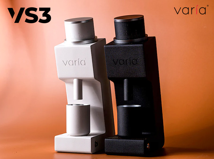 珈琲豆おまけ付 Varia VS3 コーヒーグラインダー（第二世代） 電動 