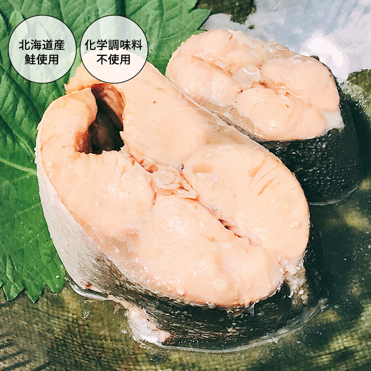 ストー缶詰 北海道産鮭水煮 4個セット （175g×4） 鮭 からふとます 缶詰 食品A(DM)（TCP） : s10010883 :  SmartKitchen - 通販 - Yahoo!ショッピング