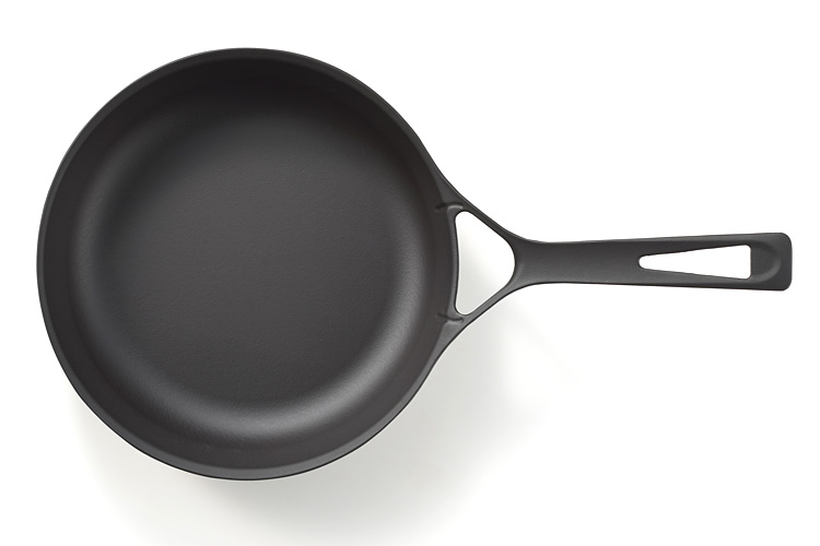日本製　UNILLOYユニロイ フライパン 28cm UNILLOY フライパン 内径28cm 鋳鉄パン 直火・IH対応 軽量 浅型