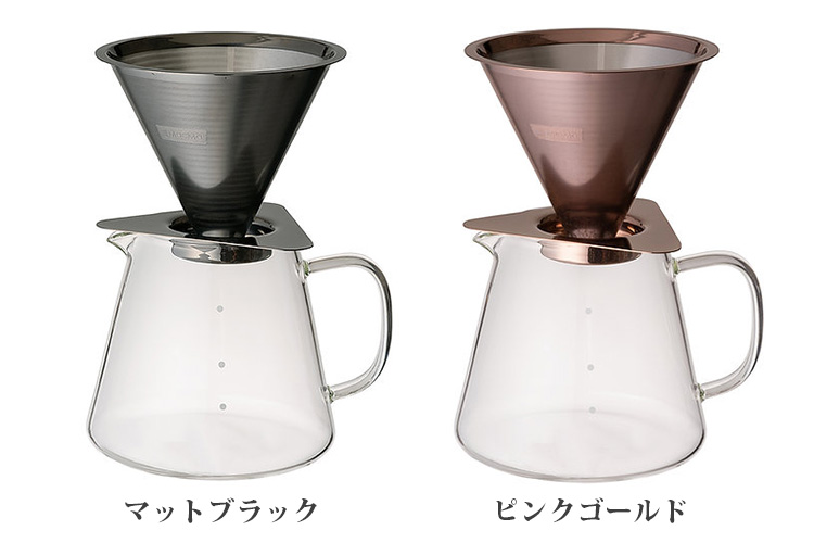 ドリップスタンド・コーヒードリッパー TOOWOOD MagneticCoffeemakerHandle Chemex 2_MagneticCoffeemaker3cup_W_A.