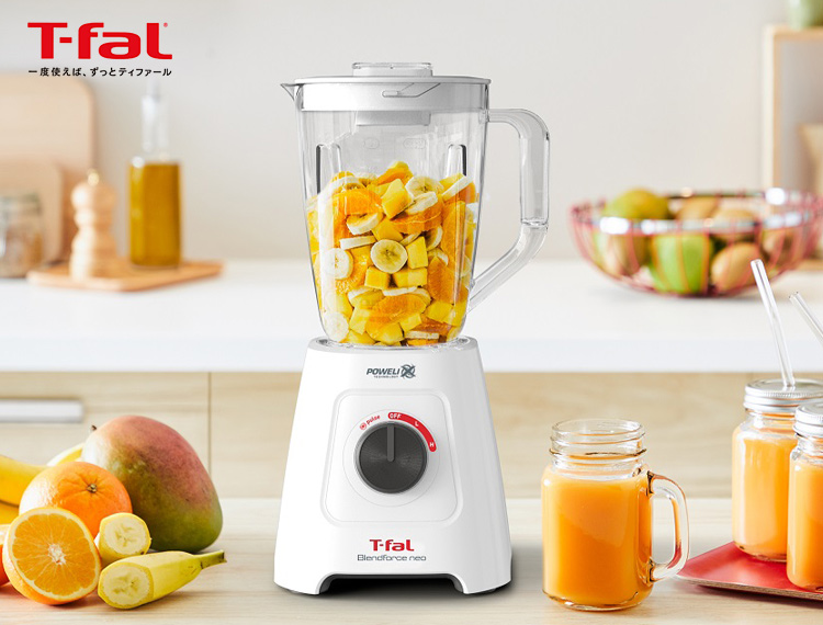 T-fal ブレンダー ブレンドフォース ネオ パウエリックス BL42X1JP ブレンドフォース ティファール ネオ パウエリックス マルチ