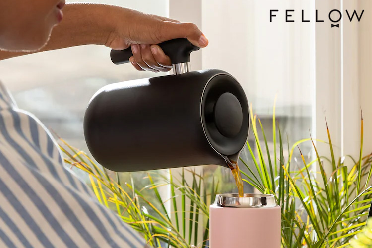 Fellow（フェロー）　フレンチプレス　コーヒーメーカー Amazon | [メーカー公式] Fellow Clara フレンチプレス コーヒー