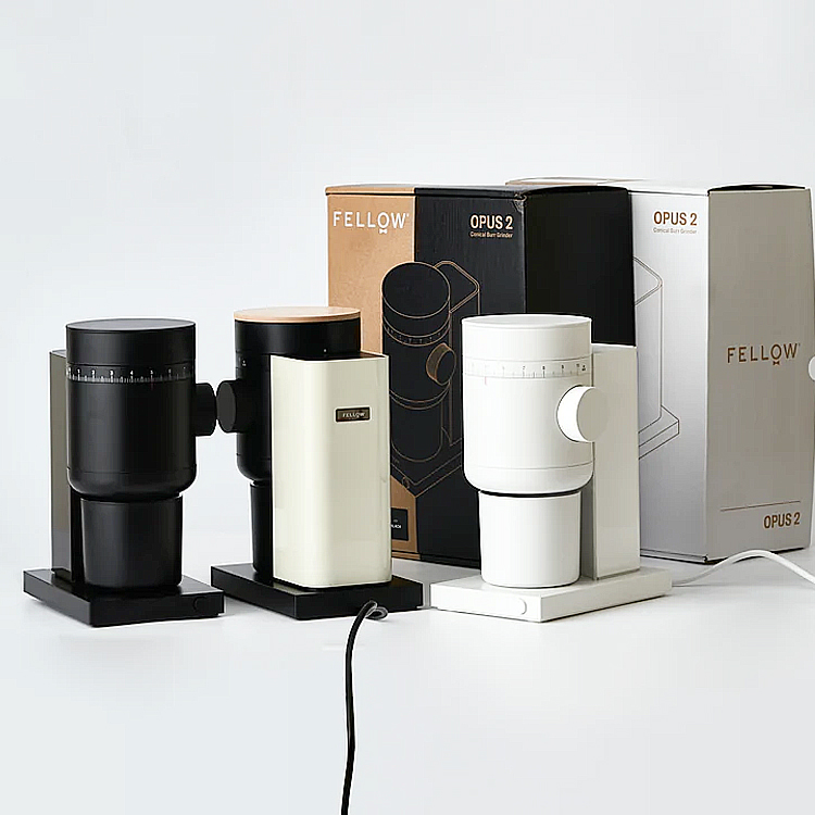 Fellow Opus2 Conical Burr Grinder コニカルバー グラインダー
