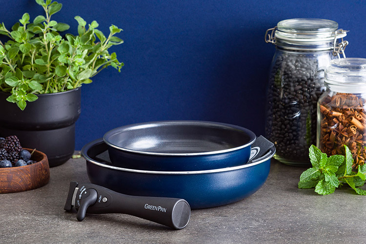 GREENPAN CLICK CHEF フライパン 20cm 26cm 楽天市場】【選べる豪華特典付】GREENPAN クリックシェフ5点