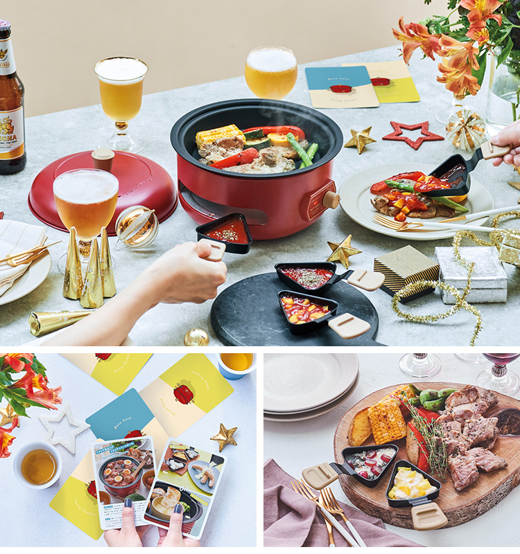 RANGEMATE EVERY グリル鍋 赤白 楽天市場】レンジ メート プロ（鍋・フライパン｜キッチン用品