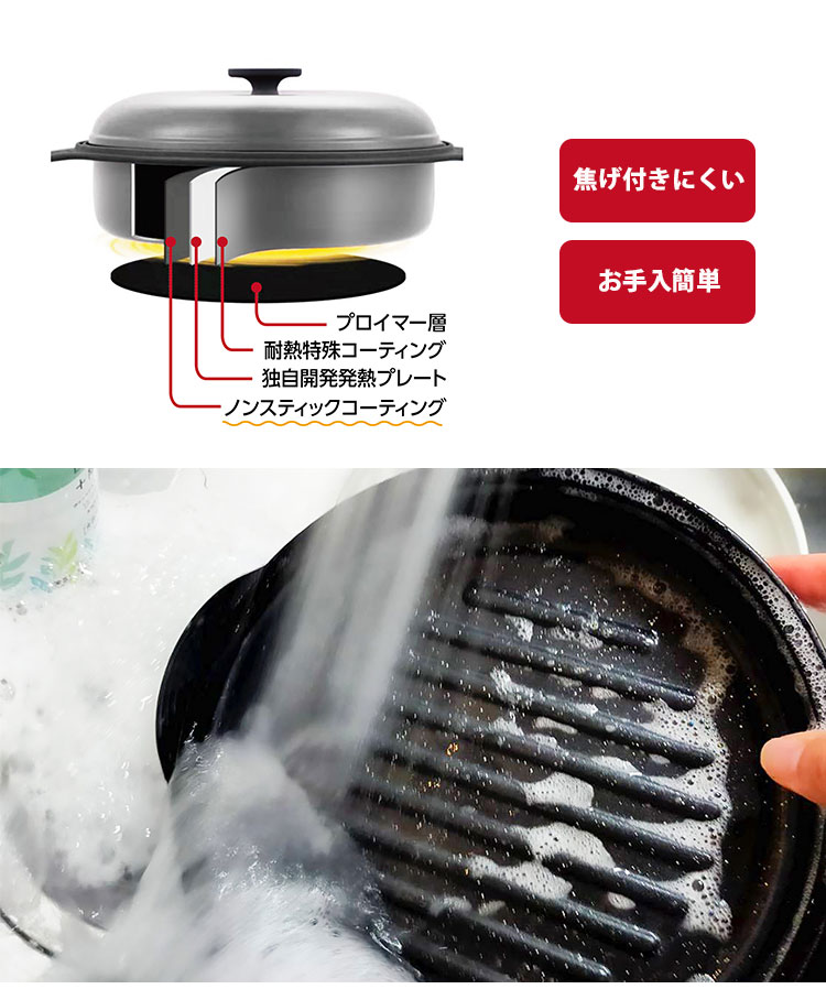BWS レンジクックピース MWCP-P1 電子レンジ調理器 焼き目 焼く 波型