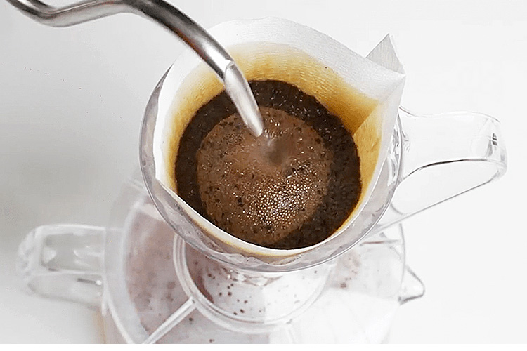 CAFEC フラワードリッパーDEEP27 1杯用 専用フィルター200枚付き