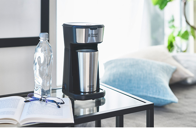 RUSSELL HOBBS（ラッセルホブス） タンブラードリップ 8010JP 専用