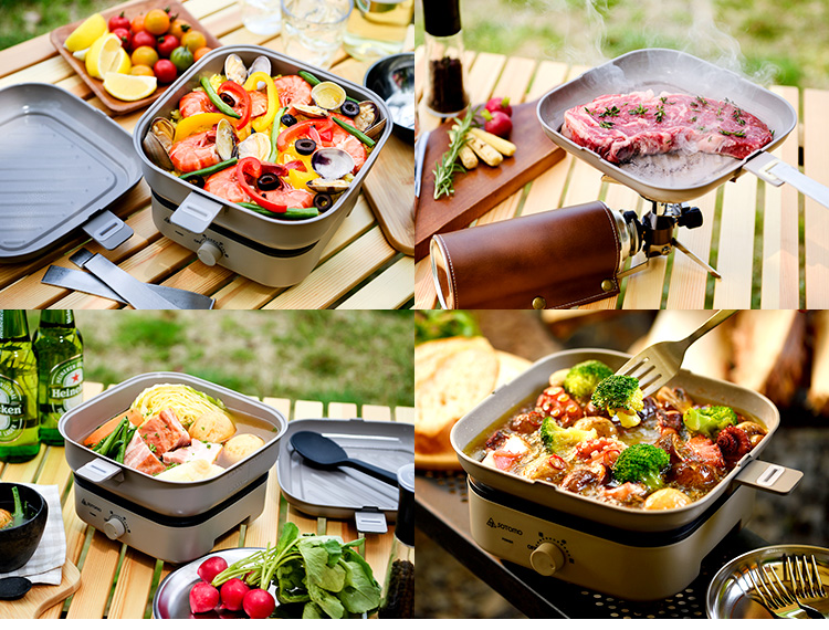 Amazon.co.jp: アシモクラフツ asimocrafts A_Cooker クッカー