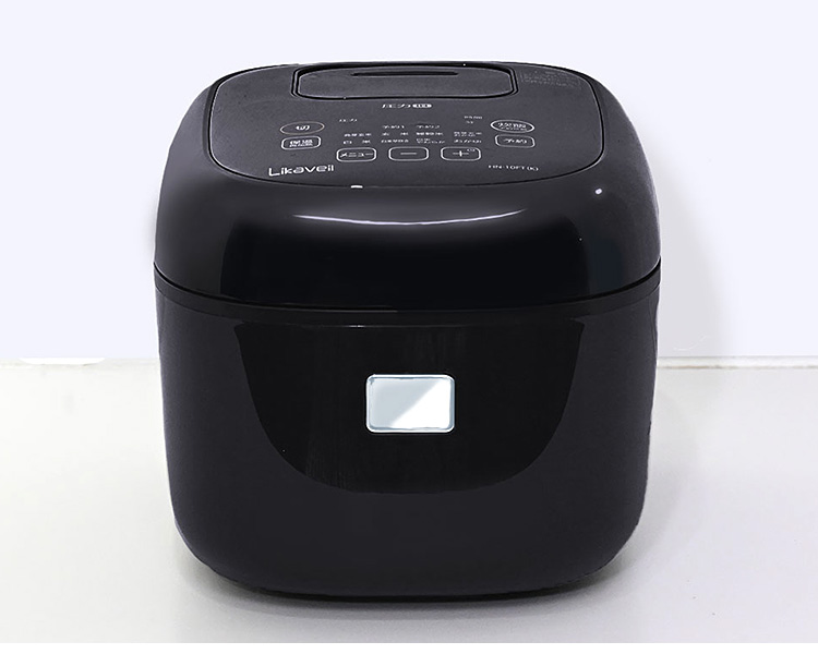 新品未使用未開封ライカベル圧力IH玄米発芽炊飯器5.5合炊きHN-10FT(K) ライカベル IH発芽玄米炊飯器 5.5合炊き HN-10FT （圧力IHタイプ