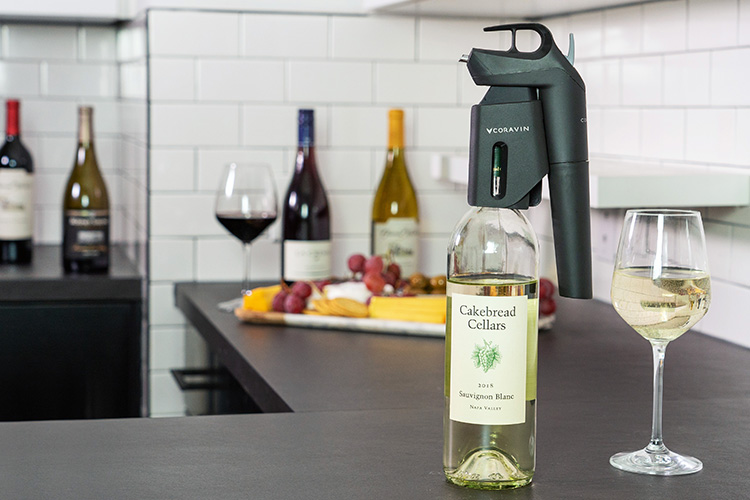 CORAVIN コラヴァン Timelessモデル3+ （特許技術 ワインの酸化