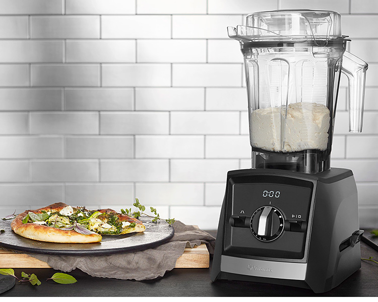 Vitamix（バイタミックス） Vitamix A2500i 2.0L＆1.4Lコンテナ付き