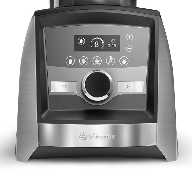 Vitamix A3500i 2.0L＆1.4Lコンテナ付きセット 10年保証
