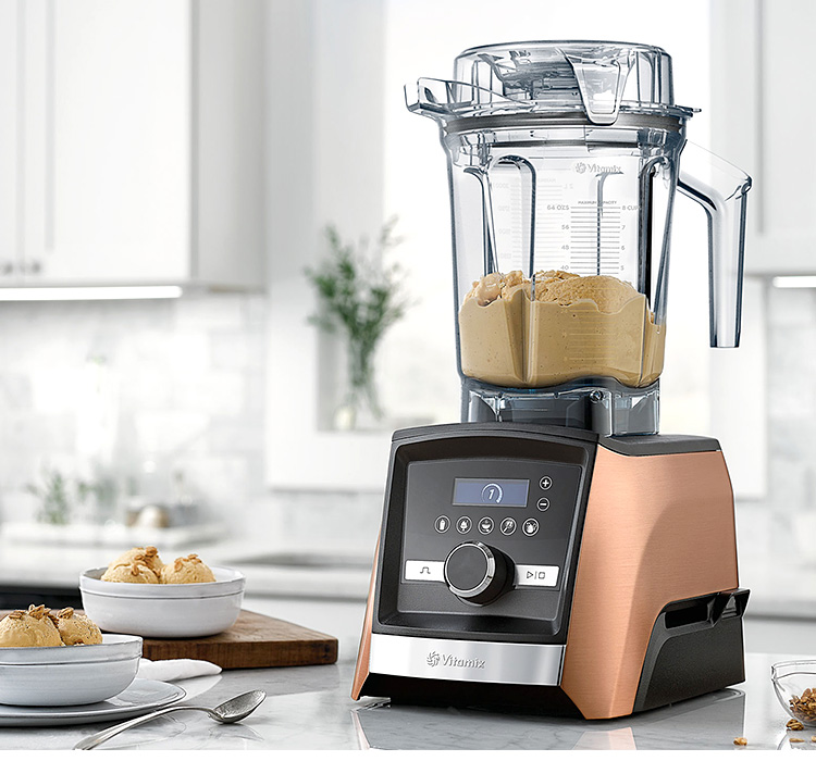 キッチン家電 Vitamix A3500i Vitamix（バイタミックス） Vitamix A3500i 2.0L＆1.4Lコンテナ付き