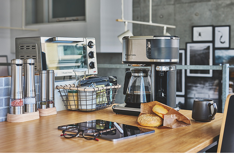 Russell Hobbs ベーシックオーブントースター 1000JP