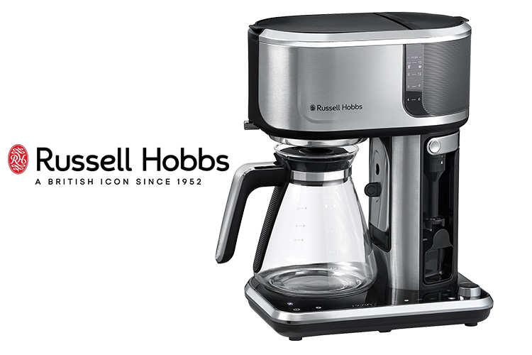 Russell Hobbs アテンティブコーヒーバー コーヒーメーカー Russell Hobbs アテンティブコーヒーバー （ ラッセルホブス