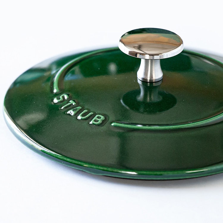 Staub STAUB ラ ココット de GOHAN （2合 直径16cm staub