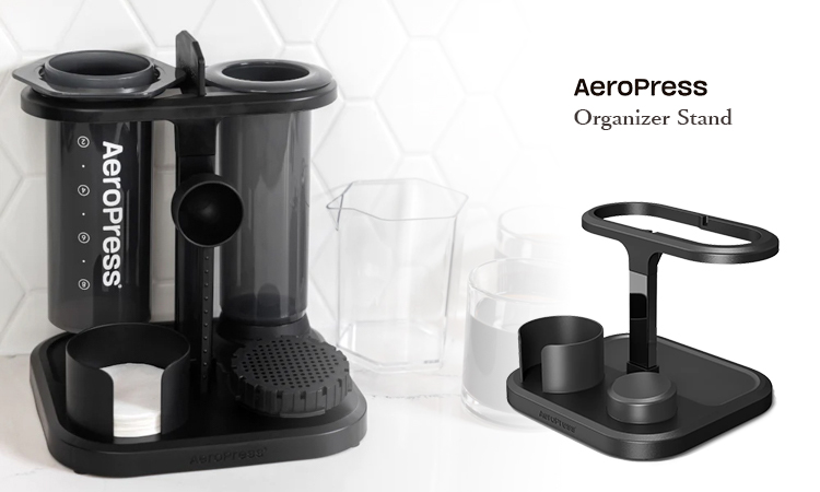 AEROPRESS エアロプレス オーガナイザー スタンド （コンパクト