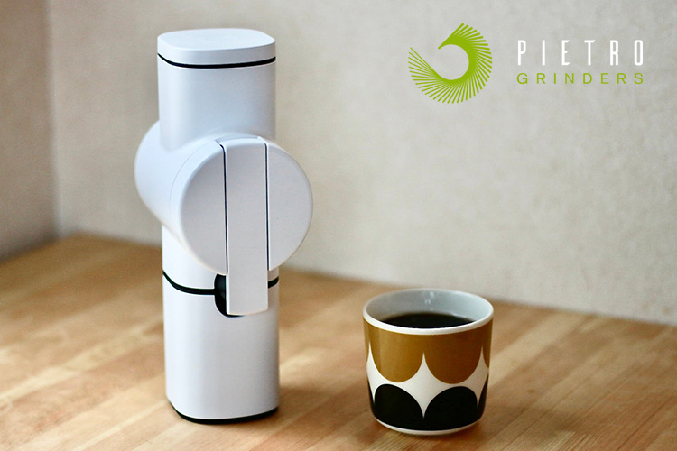Pietro Grinders ハンドグラインダー B-model MultiPurpose （コーヒー 