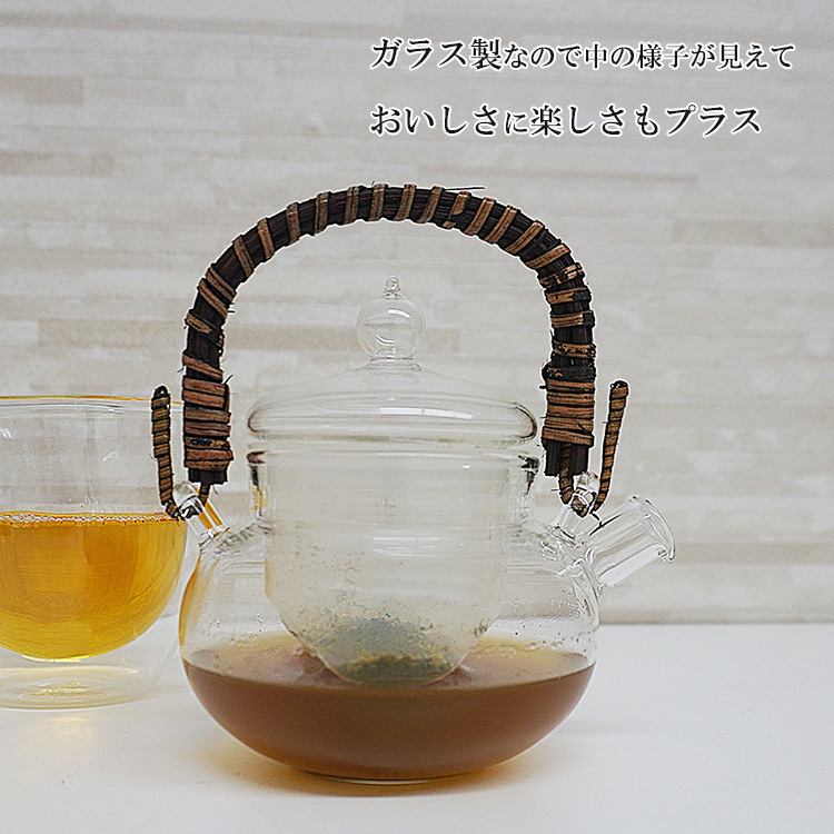 ガラス戸付き　ケース入り　銀茶壺　急須　純銀 tk1-5_1.jpg