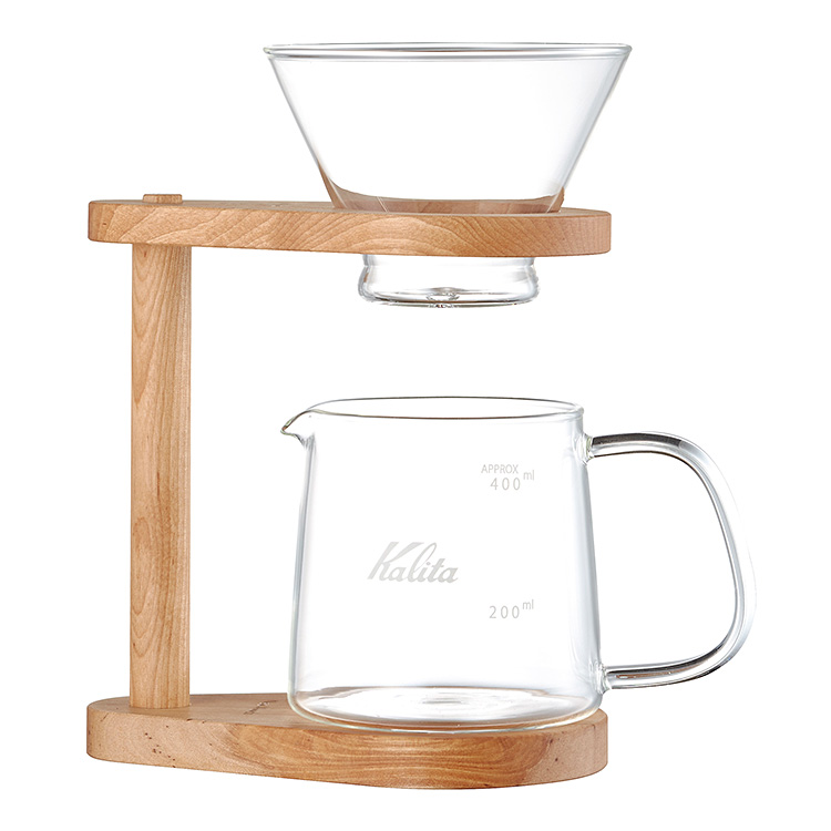 ウェーブシリーズ Kalita ネオウッド スタンドセット ウェーブ